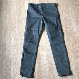 Grey Jeans